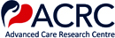 Advanced Care Research Centre logo