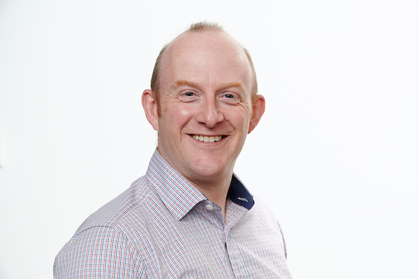 Headshot of Neil Murray