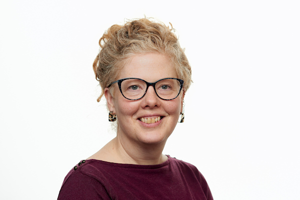 Headshot of Jen Daub