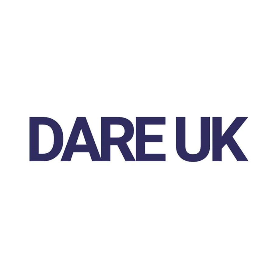 DARE UK logo