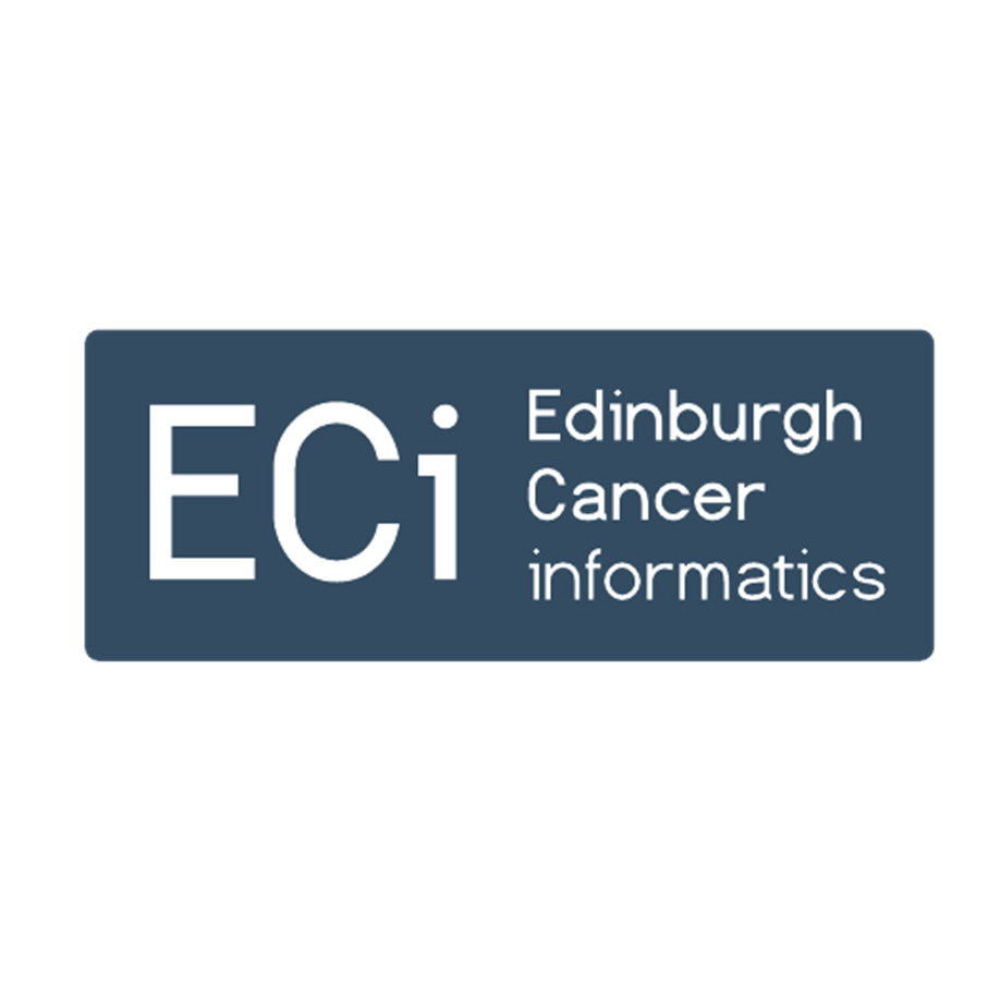 Edinburgh Cancer Informatics logo